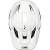 Kask rowerowy ABUS Cliffhanger Shiny Biały MTB (rozmiar S) MIPS Materiał wewnętrzny EPS