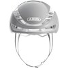 Kask rowerowy ABUS GameChanger 2.0 Pure Szaro-biały Szosowy (rozmiar S) Materiał wewnętrzny EPS
