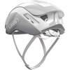 Kask rowerowy ABUS GameChanger 2.0 Pure Szaro-biały Szosowy (rozmiar S) Wentylacja Tak