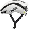 Kask rowerowy ABUS GameChanger 2.0 Shine Biały Szosowy (rozmiar M) MIPS Regulacja Od 54 do 58 cm