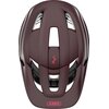 Kask rowerowy ABUS CliffHanger Wildberry Czerwony MTB (rozmiar M) Materiał skorupy Tworzywo sztuczne