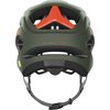 Kask rowerowy ABUS Cliffhanger Pine Zielony MTB (rozmiar M) MIPS Materiał skorupy Tworzywo sztuczne