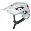 Kask rowerowy ABUS CliffHanger Shiny Biały MTB (rozmiar M)