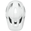 Kask rowerowy ABUS CliffHanger Shiny Biały MTB (rozmiar M) Materiał wewnętrzny EPS