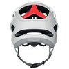 Kask rowerowy ABUS CliffHanger Shiny Biały MTB (rozmiar M) Materiał skorupy Tworzywo sztuczne
