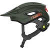 Kask rowerowy ABUS Cliffhanger Pine Zielony MTB (rozmiar L) MIPS