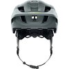 Kask rowerowy ABUS CliffHanger Concrete Ciemnoszary MTB (rozmiar S) Regulacja Od 51 do 55 cm