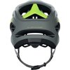 Kask rowerowy ABUS CliffHanger Concrete Ciemnoszary MTB (rozmiar S) Materiał skorupy Tworzywo sztuczne