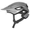 Kask rowerowy ABUS CliffHanger Ti Srebrny MTB (rozmiar L)