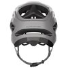 Kask rowerowy ABUS CliffHanger Ti Srebrny MTB (rozmiar L) Materiał skorupy Tworzywo sztuczne