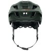 Kask rowerowy ABUS CliffHanger Pine Zielony MTB (rozmiar M) Regulacja Od 54 do 58 cm