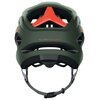Kask rowerowy ABUS CliffHanger Pine Zielony MTB (rozmiar M) Materiał skorupy Tworzywo sztuczne
