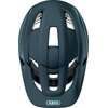 Kask rowerowy ABUS CliffHanger Midnight Granatowy MTB (rozmiar S) Materiał wewnętrzny EPS