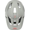 Kask rowerowy ABUS CliffHanger Chalk Szary MTB (rozmiar S) Materiał wewnętrzny EPS