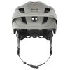 Kask rowerowy ABUS Cliffhanger Chalk Szary MTB (rozmiar L) Materiał wewnętrzny EPS