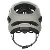 Kask rowerowy ABUS Cliffhanger Chalk Szary MTB (rozmiar L) Regulacja Od 57 do 61 cm
