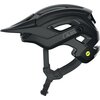 Kask rowerowy ABUS Cliffhanger Velvet Czarny MTB (rozmiar L) MIPS