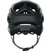 Kask rowerowy ABUS Cliffhanger Velvet Czarny MTB (rozmiar L) MIPS Materiał skorupy Tworzywo sztuczne