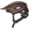 Kask rowerowy ABUS Cliffhanger Metallic Brązowy MTB (rozmiar L) MIPS