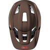 Kask rowerowy ABUS Cliffhanger Metallic Brązowy MTB (rozmiar L) MIPS Regulacja Od 57 do 61 cm