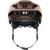 Kask rowerowy ABUS Cliffhanger Metallic Brązowy MTB (rozmiar L) MIPS Materiał wewnętrzny EPS