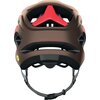 Kask rowerowy ABUS Cliffhanger Metallic Brązowy MTB (rozmiar L) MIPS Materiał skorupy Tworzywo sztuczne
