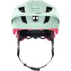 Kask rowerowy ABUS CliffHanger Iced Miętowy MTB (rozmiar S) Regulacja Od 51 do 55 cm