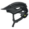 Kask rowerowy ABUS CliffHanger Velvet Czarny MTB (rozmiar S) MIPS