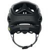 Kask rowerowy ABUS CliffHanger Velvet Czarny MTB (rozmiar S) MIPS Materiał skorupy Tworzywo sztuczne
