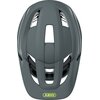 Kask rowerowy ABUS Cliffhanger Concrete Szary MTB (rozmiar M) MIPS Regulacja Od 54 do 58 cm