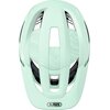 Kask rowerowy ABUS CliffHanger Iced Miętowy MTB (rozmiar L) Materiał wewnętrzny EPS