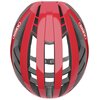 Kask rowerowy ABUS Aventor Racing Czerwony Szosowy (rozmiar S) Materiał skorupy Tworzywo sztuczne