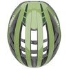 Kask rowerowy ABUS Aventor Opal Zielony Szosowy (rozmiar S) Materiał skorupy Tworzywo sztuczne