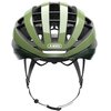 Kask rowerowy ABUS Aventor Opal Zielony Szosowy (rozmiar S) Materiał wewnętrzny Styropian (EPS)