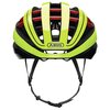 Kask rowerowy ABUS Aventor Neon Żółty Szosowy (rozmiar S) Materiał wewnętrzny Styropian (EPS)