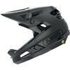 Kask rowerowy ABUS AirDrop Velvet Czarny MTB (rozmiar S/M) MIPS