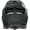 Kask rowerowy ABUS AirDrop Velvet Czarny MTB (rozmiar S/M) MIPS Regulacja Od 52 do 58 cm