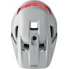 Kask rowerowy ABUS AirDrop Polar Biały MTB (rozmiar L/XL) MIPS Materiał skorupy EPS