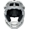 Kask rowerowy ABUS AirDrop Polar Biały MTB (rozmiar L/XL) MIPS Materiał wewnętrzny EPS