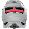 Kask rowerowy ABUS AirDrop Polar Biały MTB (rozmiar L/XL) MIPS Regulacja Od 58 do 62 cm