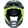 Kask rowerowy ABUS AirDrop Concrete Szaro-żółty MTB (rozmiar S/M) MIPS Materiał wewnętrzny EPS