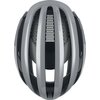 Kask rowerowy ABUS AirBreaker Szary Szosowy (rozmiar S) Materiał skorupy EPS