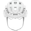 Kask rowerowy ABUS AirBreaker Biały Szosowy (rozmiar S) Regulacja Od 51 do 55 cm