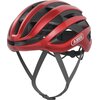 Kask rowerowy ABUS AirBreaker Performance Czerwony Szosowy (rozmiar L) Regulacja Od 59 do 61 cm