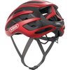 Kask rowerowy ABUS AirBreaker Performance Czerwony Szosowy (rozmiar L) Wentylacja Tak