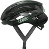Kask rowerowy ABUS AirBreaker Zielony Szosowy (rozmiar M)