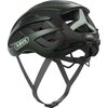 Kask rowerowy ABUS AirBreaker Zielony Szosowy (rozmiar M) Regulacja Od 52 do 58 cm