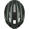 Kask rowerowy ABUS AirBreaker Zielony Szosowy (rozmiar M) Materiał skorupy EPS