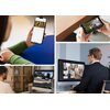 Kamera REOLINK P324 PoE Zewnętrzna, LAN / P2P, Kamera obrotowa Zasięg podczerwieni Do 30 m
