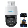 Kamera REOLINK TrackMix Series P760 Zewnętrzna, LAN, Kamera obrotowa